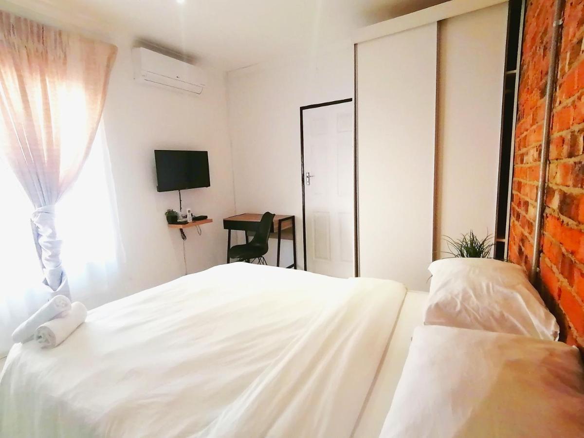 Cosmo Sleepover รัวเดอพวร์ต ภายนอก รูปภาพ